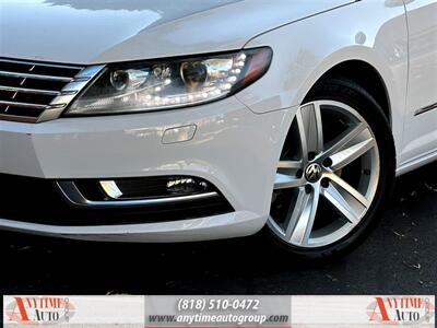 2013 Volkswagen CC Sport PZEV   - Photo 25 - Sherman Oaks, CA 91403-1701