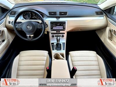 2013 Volkswagen CC Sport PZEV   - Photo 9 - Sherman Oaks, CA 91403-1701