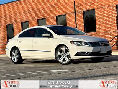 2013 Volkswagen CC Sport PZEV   - Photo 1 - Sherman Oaks, CA 91403-1701