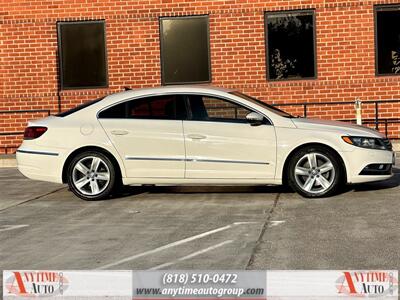 2013 Volkswagen CC Sport PZEV   - Photo 7 - Sherman Oaks, CA 91403-1701