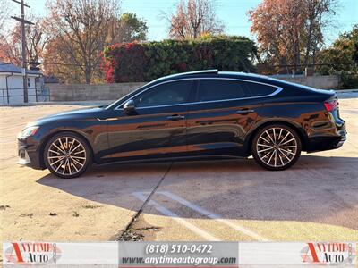 2021 Audi A5 Sportback quattro Premium Plus 40 TFSI   - Photo 4 - Sherman Oaks, CA 91403-1701