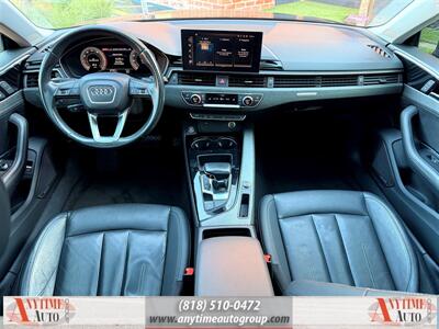 2021 Audi A5 Sportback quattro Premium Plus 40 TFSI   - Photo 10 - Sherman Oaks, CA 91403-1701