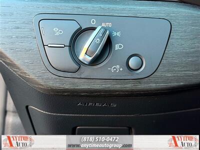 2021 Audi A5 Sportback quattro Premium Plus 40 TFSI   - Photo 24 - Sherman Oaks, CA 91403-1701