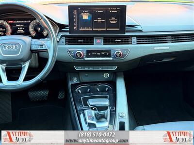 2021 Audi A5 Sportback quattro Premium Plus 40 TFSI   - Photo 12 - Sherman Oaks, CA 91403-1701