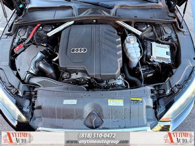 2021 Audi A5 Sportback quattro Premium Plus 40 TFSI   - Photo 30 - Sherman Oaks, CA 91403-1701