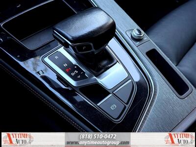 2021 Audi A5 Sportback quattro Premium Plus 40 TFSI   - Photo 21 - Sherman Oaks, CA 91403-1701