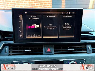 2021 Audi A5 Sportback quattro Premium Plus 40 TFSI   - Photo 17 - Sherman Oaks, CA 91403-1701