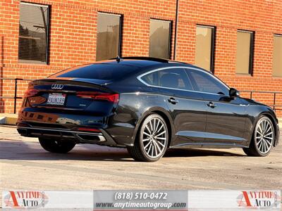 2021 Audi A5 Sportback quattro Premium Plus 40 TFSI   - Photo 7 - Sherman Oaks, CA 91403-1701