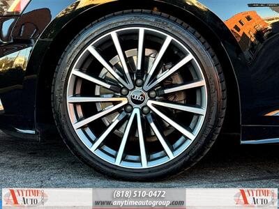 2021 Audi A5 Sportback quattro Premium Plus 40 TFSI   - Photo 31 - Sherman Oaks, CA 91403-1701