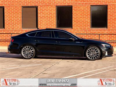 2021 Audi A5 Sportback quattro Premium Plus 40 TFSI   - Photo 8 - Sherman Oaks, CA 91403-1701