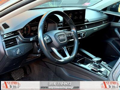 2021 Audi A5 Sportback quattro Premium Plus 40 TFSI   - Photo 14 - Sherman Oaks, CA 91403-1701