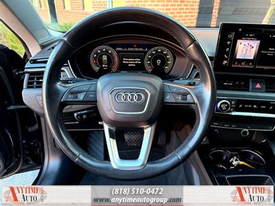 2021 Audi A5 Sportback quattro Premium Plus 40 TFSI   - Photo 23 - Sherman Oaks, CA 91403-1701
