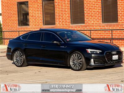 2021 Audi A5 Sportback quattro Premium Plus 40 TFSI   - Photo 9 - Sherman Oaks, CA 91403-1701