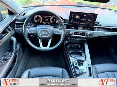 2021 Audi A5 Sportback quattro Premium Plus 40 TFSI   - Photo 11 - Sherman Oaks, CA 91403-1701