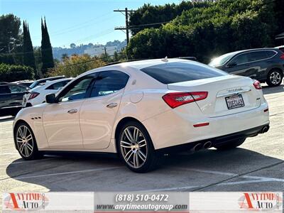 2015 Maserati Ghibli   - Photo 5 - Sherman Oaks, CA 91403-1701