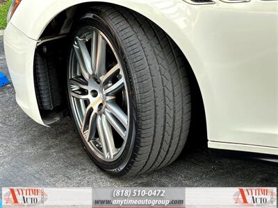 2015 Maserati Ghibli   - Photo 25 - Sherman Oaks, CA 91403-1701