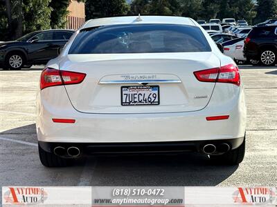 2015 Maserati Ghibli   - Photo 6 - Sherman Oaks, CA 91403-1701