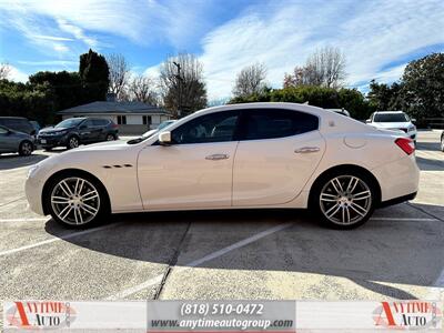 2015 Maserati Ghibli   - Photo 4 - Sherman Oaks, CA 91403-1701