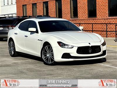 2015 Maserati Ghibli   - Photo 1 - Sherman Oaks, CA 91403-1701