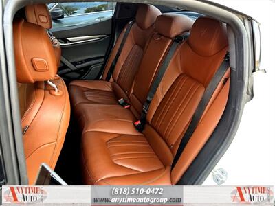 2015 Maserati Ghibli   - Photo 21 - Sherman Oaks, CA 91403-1701