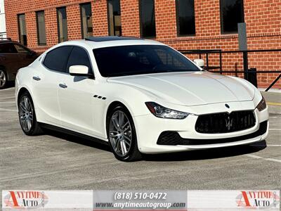 2015 Maserati Ghibli   - Photo 9 - Sherman Oaks, CA 91403-1701