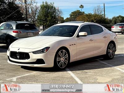 2015 Maserati Ghibli   - Photo 3 - Sherman Oaks, CA 91403-1701