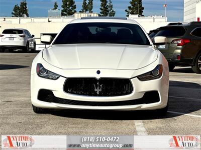 2015 Maserati Ghibli   - Photo 2 - Sherman Oaks, CA 91403-1701