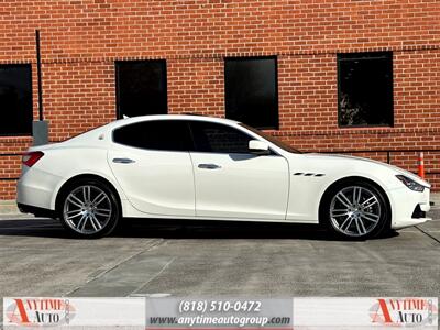 2015 Maserati Ghibli   - Photo 8 - Sherman Oaks, CA 91403-1701