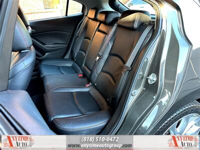 2015 Mazda Mazda3 s Touring   - Photo 25 - Sherman Oaks, CA 91403-1701