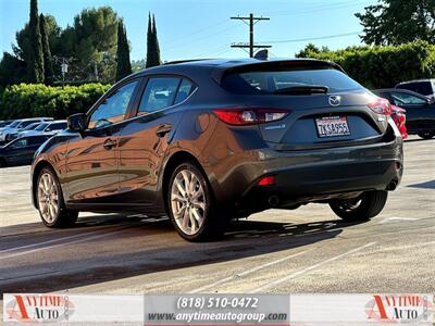 2015 Mazda Mazda3 s Touring   - Photo 4 - Sherman Oaks, CA 91403-1701