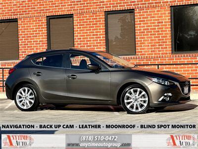 2015 Mazda Mazda3 s Touring   - Photo 1 - Sherman Oaks, CA 91403-1701