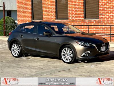 2015 Mazda Mazda3 s Touring   - Photo 8 - Sherman Oaks, CA 91403-1701