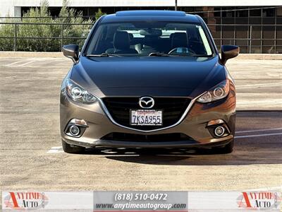 2015 Mazda Mazda3 s Touring   - Photo 2 - Sherman Oaks, CA 91403-1701