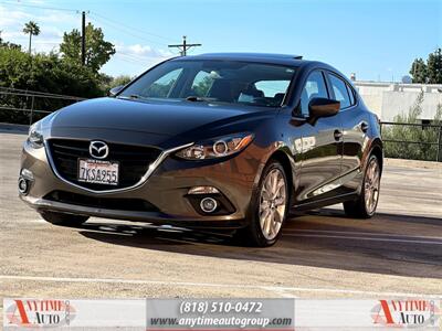 2015 Mazda Mazda3 s Touring   - Photo 3 - Sherman Oaks, CA 91403-1701