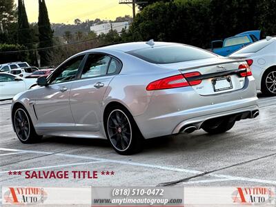 2015 Jaguar XF 3.0 Sport   - Photo 5 - Sherman Oaks, CA 91403-1701