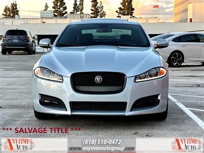 2015 Jaguar XF 3.0 Sport   - Photo 2 - Sherman Oaks, CA 91403-1701