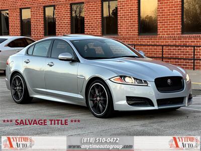 2015 Jaguar XF 3.0 Sport   - Photo 9 - Sherman Oaks, CA 91403-1701