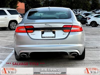 2015 Jaguar XF 3.0 Sport   - Photo 6 - Sherman Oaks, CA 91403-1701