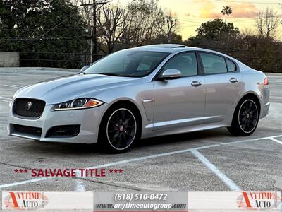 2015 Jaguar XF 3.0 Sport   - Photo 3 - Sherman Oaks, CA 91403-1701