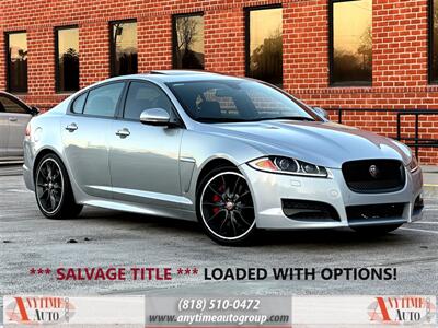 2015 Jaguar XF 3.0 Sport   - Photo 1 - Sherman Oaks, CA 91403-1701