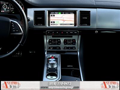 2015 Jaguar XF 3.0 Sport   - Photo 12 - Sherman Oaks, CA 91403-1701