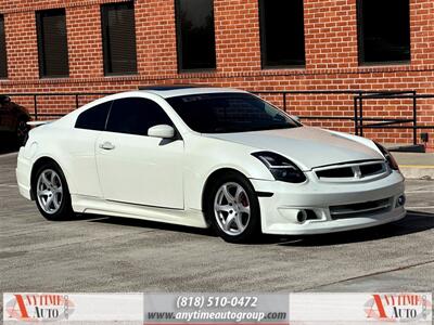 2007 INFINITI G35   - Photo 9 - Sherman Oaks, CA 91403-1701