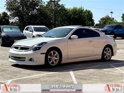 2007 INFINITI G35   - Photo 3 - Sherman Oaks, CA 91403-1701