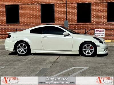 2007 INFINITI G35   - Photo 8 - Sherman Oaks, CA 91403-1701