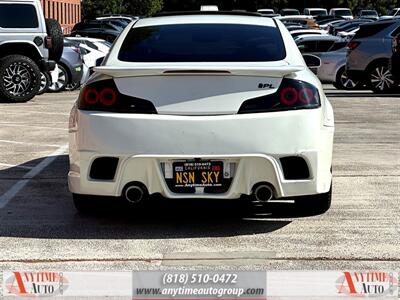 2007 INFINITI G35   - Photo 6 - Sherman Oaks, CA 91403-1701