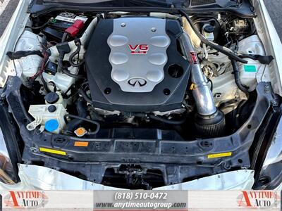 2007 INFINITI G35   - Photo 25 - Sherman Oaks, CA 91403-1701