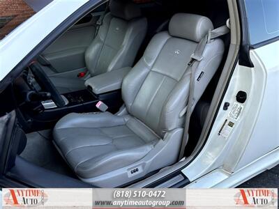 2007 INFINITI G35   - Photo 11 - Sherman Oaks, CA 91403-1701