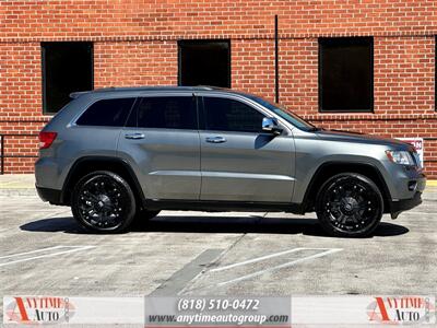 2013 Jeep Grand Cherokee Overland   - Photo 8 - Sherman Oaks, CA 91403-1701