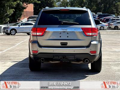 2013 Jeep Grand Cherokee Overland   - Photo 6 - Sherman Oaks, CA 91403-1701