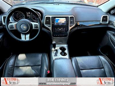 2013 Jeep Grand Cherokee Overland   - Photo 10 - Sherman Oaks, CA 91403-1701